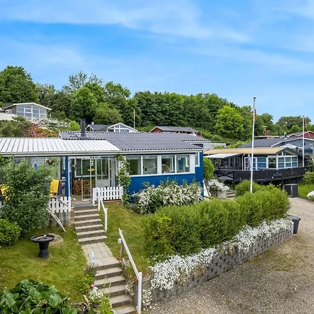 Agla - 350m From The Sea By Interhome Casa de Férias Åbenrå
