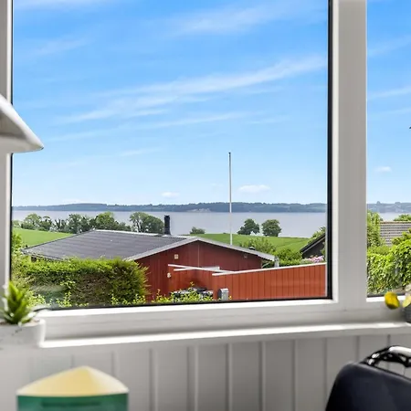 Casa de Férias Agla - 350m From The Sea By Interhome Åbenrå