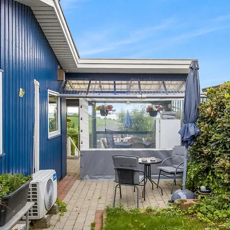 Agla - 350m From The Sea By Interhome Casa de Férias Åbenrå